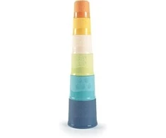 Smoby Little Žaka Magic Tower Bioplastic 6el.