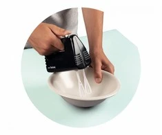 „Smoby Mini Tefal“ maišytuvo rankinis maišytuvas vaikams virtuvei