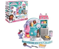 Smoby Rinkinys Gabby's Dollhouse Ledų fabrikas
