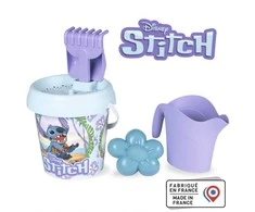 Simba WIADERKO DO PIASKU 17CM AKCES STITCH SMOBY SIA12