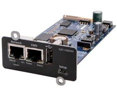 Karta jungiama į tinklą Socomec Karta jungiama į tinklą NetVision 8