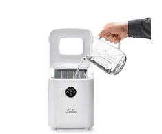 Solis Solis Ice Cube Express 8510 ledo kubelių gamintojas