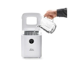 Solis Solis Ice Cube Express 8510 ledo kubelių gamintojas