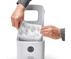 Solis Solis Ice Cube Express 8510 ledo kubelių gamintojas