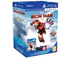 SONY PS4 atsisiuntimai: „Marvel Iron Man VR“, skirta PS4 / POL
