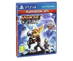 SONY Game Ratchet and Clank PS4/HITS/POL