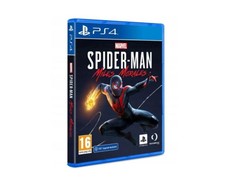 SONY PS4 Game Marvels Spider-Man Miles Morales PS4/POL