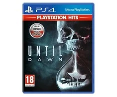 Sony Until Dawn Hits (PS4)