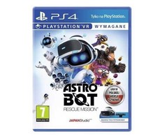 Sony Gra PS4 VR Astro Bot