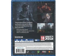 Sony Gra playstation 4 the last of us 2