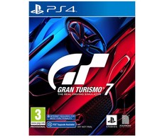 Sony Gran Turismo 7 PS4