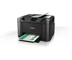 Spausdintuvas Canon MAXIFY MB5150 Rašalinis 600 x 1200 DPI 24 ppm A4 „Wi-Fi“