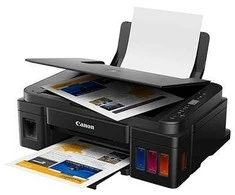 Spausdintuvas „Canon PIXMA G2410 Tintenstrahl A4“ (2313C009)