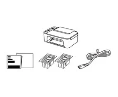 Canon Inkjet Spausdintuvas | PIXMA TS3450 | Inkjet | Spalvotas | Inkjet Daugiafunkcinis Spausdintuvas | A4 | Wi-Fi | Juodas