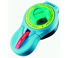 DYMO S0717900 JUNIOR Reljefinis spausdintuvas