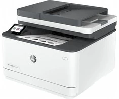 Hewlett Packard (HP) HP LaserJet Pro MFP 3102fdn AIO All-in-One Spausdintuvas - A4 Mono lazerinis, Spausdinti/Kopijuoti/Skenuoti/Faksas, Automatinis dokumentų tiektuvas, Auto-Duplex, LAN, 33ppm, 350-2500 puslapių per mėnesį M227fdn)