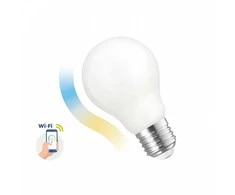 Spectrum IŠMANIOJI LED LEMPA, SMART WIFI, A60, 5W, E27, CCT+DIM, FR