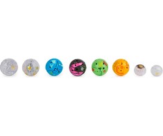 BAKUGAN rinkinys Elemental Clash, Genesis Collection, 6064120