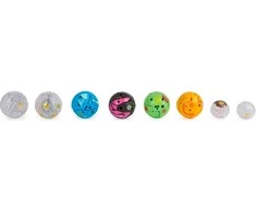 BAKUGAN rinkinys Elemental Clash, Genesis Collection, 6064120