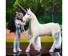 Spin Master Unicorn Academy Vienaragio akademija – mados lėlė Vienaragio ledynas 28 cm – (6071170)