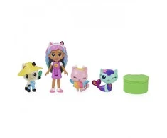 Spin Master Gabby's Dollhouse Friends figūrėlių rinkinys
