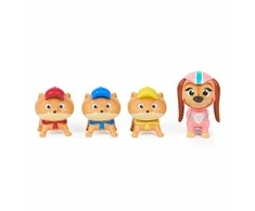 Spin Master PAW Patrol: The Mighty Movie žaidimų rinkinys - Liberty ir jaunesnieji patruliai