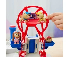 Spin Master PAW Patrol: The Mighty Movie žaidimų rinkinys - Liberty ir jaunesnieji patruliai
