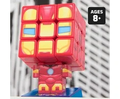 Rubiks Rubiko kubas 3x3 – Geležinis žmogus (6071041)
