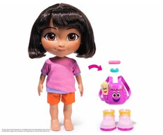 Spin Master Dora And Friends Dora The Explorer Sing &amp; Explore Dora Doll 30 cm (6073380)