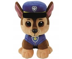 Pliušinis žaislas Spin Master GND GLC PawPatrol Chase, 15cm