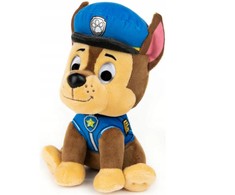 Pliušinis žaislas Spin Master GND GLC PawPatrol Chase, 15cm