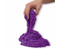 Kinetic Sand - Colour Bag 900g - Violetinė (20106426)
