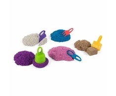 Kinetic Sand - Sensorinis dėklas (6069784)