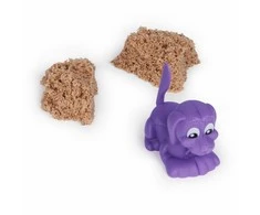 Spin Master KINETIC SAND Rinkinys „Šuniukų kasykla“