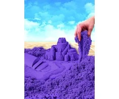 Kinetic Sand - Colour Bag 900g - Violetinė (20106426)