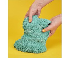 Twinkly Spin Master Kinetic Sand turkis su blizgučiais
