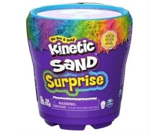 Kinetic Sand Rinkinys „Siurprizas“