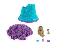 Spin Master Kinetinis smėlis Kinetic Sand Mini Mermaid rinkinys