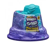 Spin Master Kinetinis smėlis Kinetic Sand Mini Mermaid rinkinys