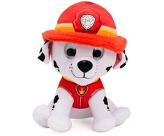 Spin Master PAW PATROL pliša varonis, 15 cm