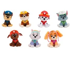 Spin Master PAW PATROL pliša varonis, 15 cm