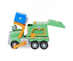 Spin Master PAW PATROL sunkvežimis Rocky Re-Use, 6060259