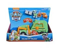 Spin Master PAW PATROL sunkvežimis Rocky Re-Use, 6060259