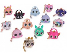 Spin Master „Purse pets“ raktų pakabukai 2 vnt.