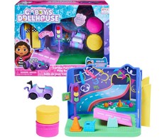 Spin Master Gabby’s Dollhouse Carlita's Purr-ific Play Room 6064149 3
