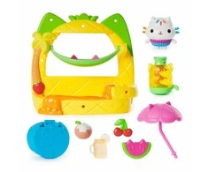 Spin Master Gabby's Dollhouse – Balkono rinkinys – Cakey (6071359)