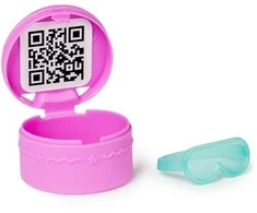 Spin Master Gabby's Dollhouse Bobble Kitty Pack - MerCat (6070094)