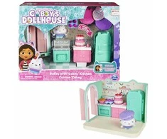 Spin Master Gabby's Dollhouse Bandelių virtuvė 6062035 /3