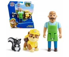 Spin Master PAW PATROL figūrėlė Rubble, 6072996