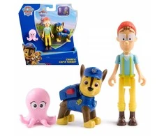 Spin Master PAW PATROL figūrėlė Chase, 6072992